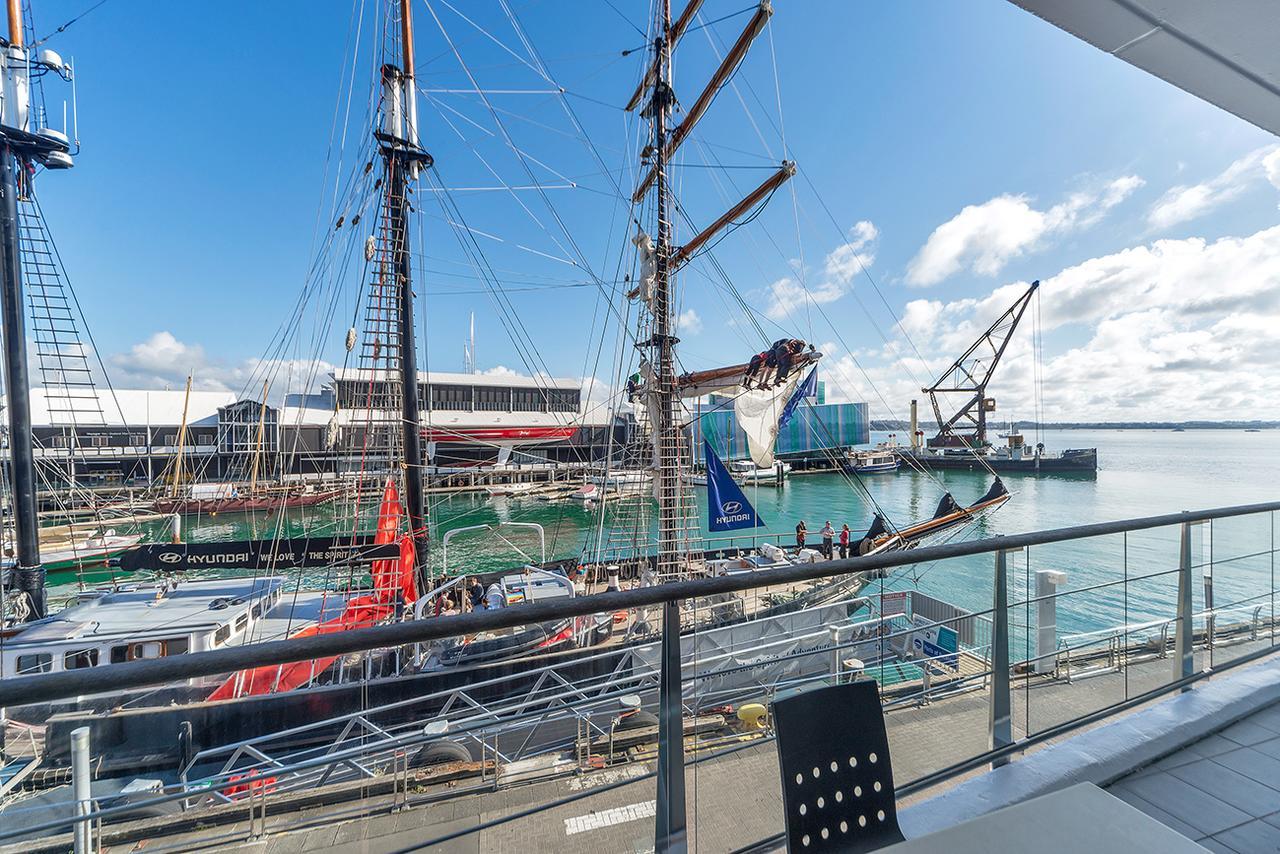 Qv Private Airconditioned Waterfront Apartment - 423 Auckland Exterior photo