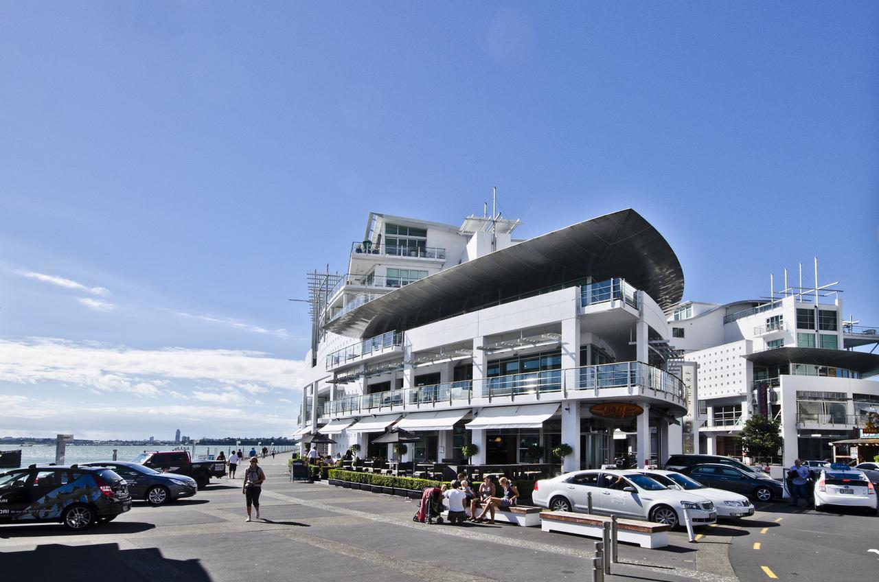 Qv Private Airconditioned Waterfront Apartment - 423 Auckland Exterior photo